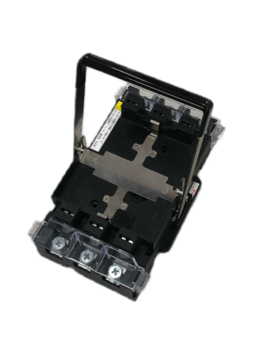 不二電機工業【JECA FAIR出展各社の製品紹介】電力量計無停電交換用コネクタ「ＵＰＤ形」交換作業の省工数を実現